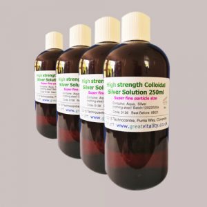 Colloidal Silver Bundle No.2