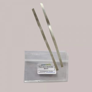 Silver Electrodes 80mm